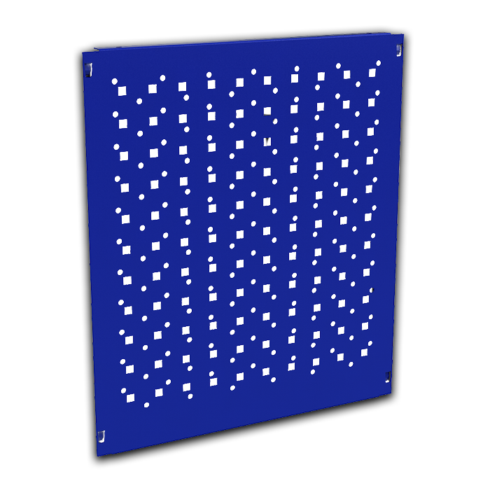 Экран перфорированный TCS 50x43