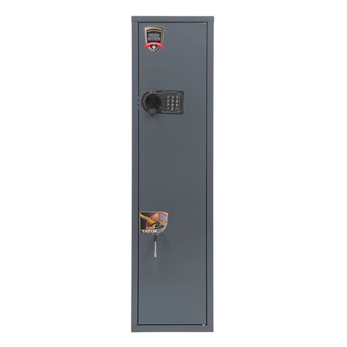 Оружейный сейф с кодовым замком AIKO Чирок 1018 EL  фото СтеллажМастер